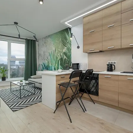 Modern Air Conditioning & Parking By Renters Διαμέρισμα *