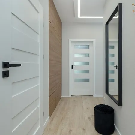 Daire Modern Air Conditioning & Parking By Renters *