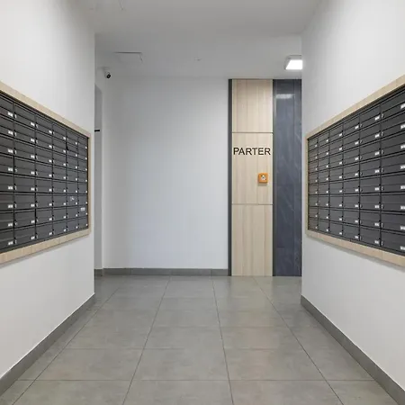 Daire Modern Air Conditioning & Parking By Renters