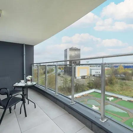 Διαμέρισμα Modern Air Conditioning & Parking By Renters