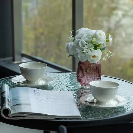 Modern Air Conditioning & Parking By Renters アパート *