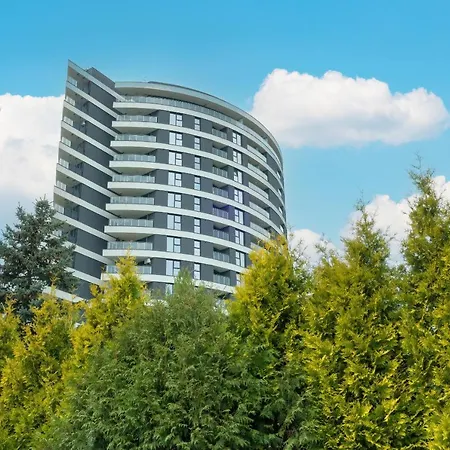 Modern Air Conditioning & Parking By Renters Daire *
