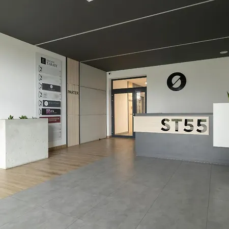 Modern Air Conditioning & Parking By Renters * Rzeszów