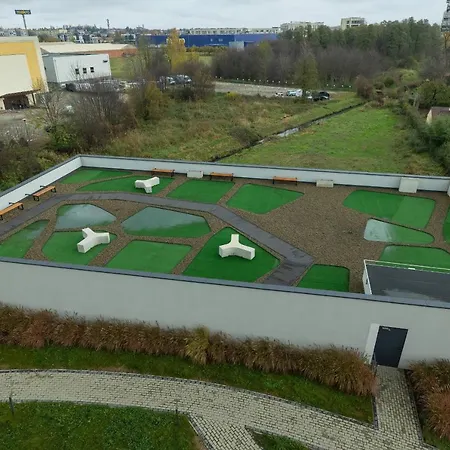 Modern Air Conditioning & Parking By Renters * Rzeszów