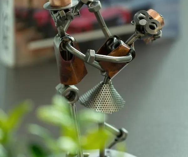 Apartment Modern Air Conditioning & Parking By Renters Rzeszow