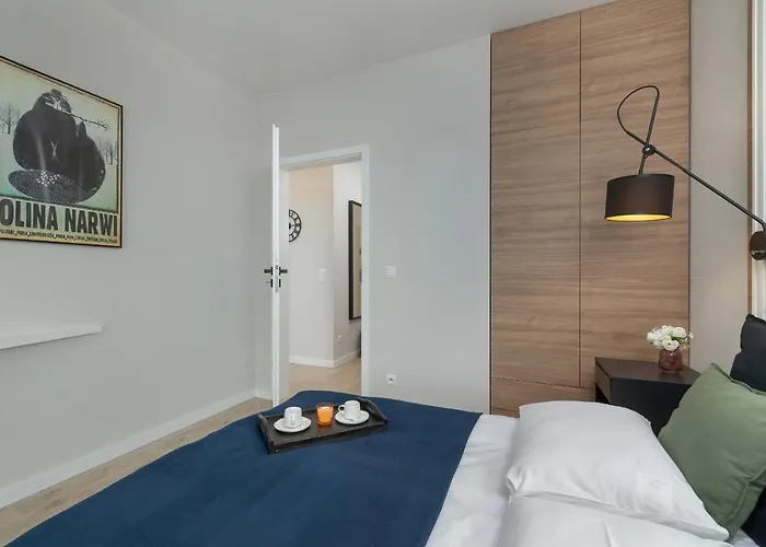 Modern Air Conditioning & Parking By Renters * Rzeszow