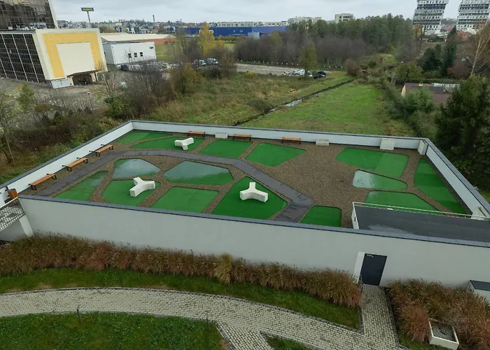 Modern Air Conditioning & Parking By Renters * Rzeszow