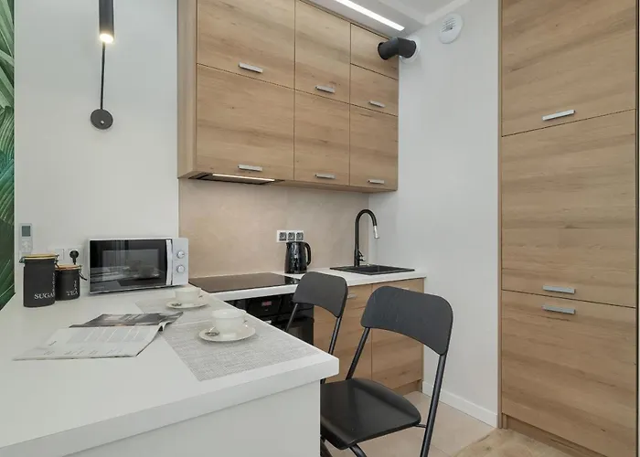 Modern Air Conditioning & Parking By Renters Apartment